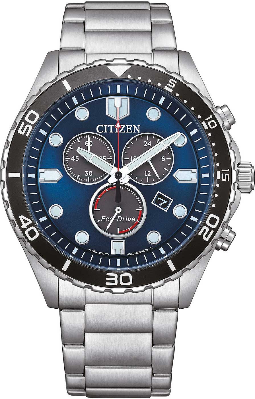 Citizen Quarzuhr Herrenuhr - Citizen Modell: AT2560-84L günstig online kaufen