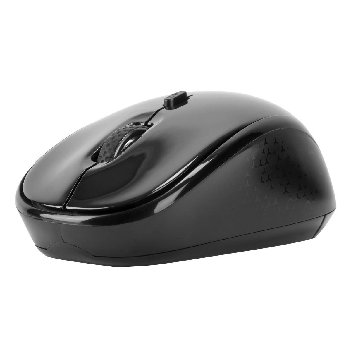Targus Laptop-Ständer Wireless Blue Trace Mouse Black Black