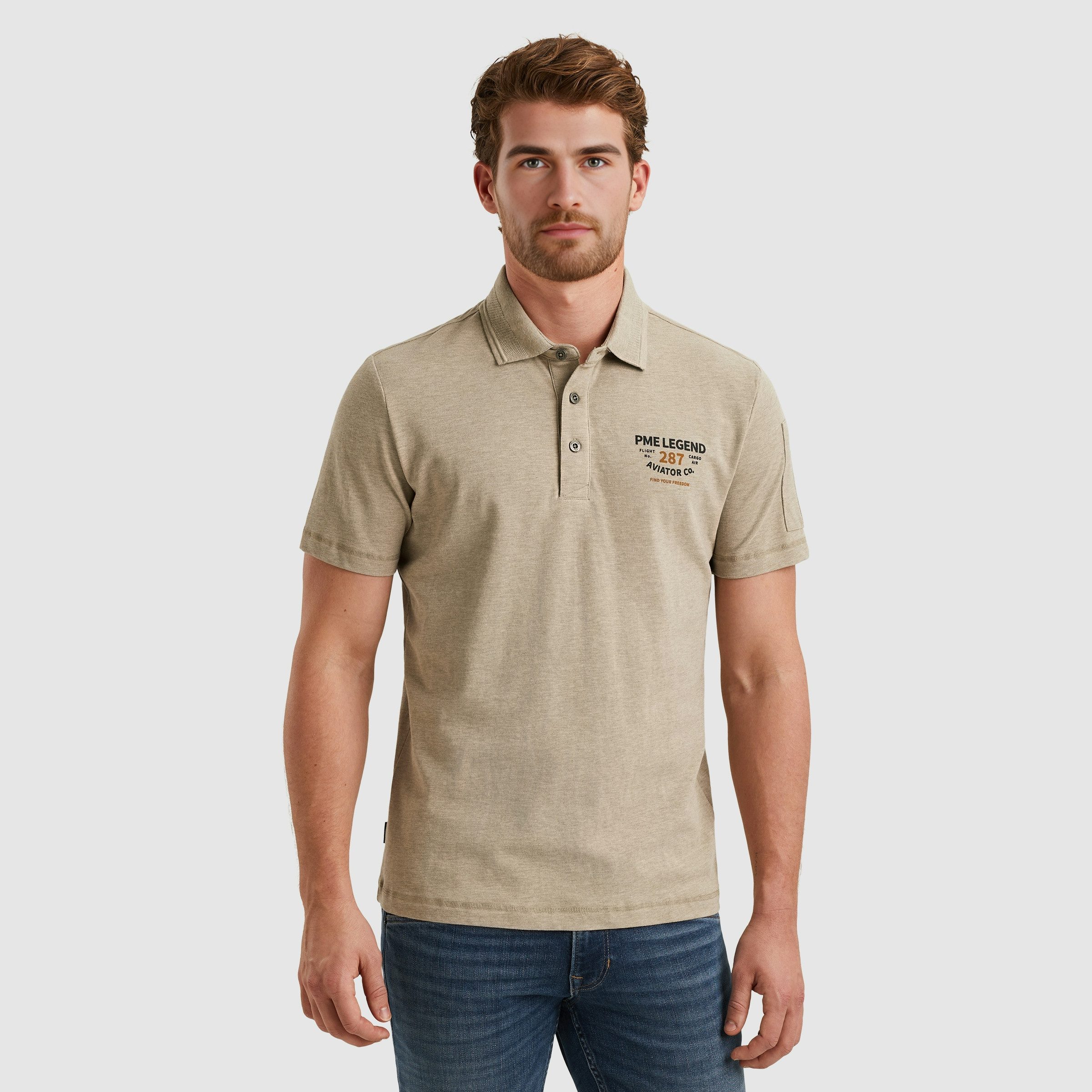 PME LEGEND Poloshirt günstig online kaufen