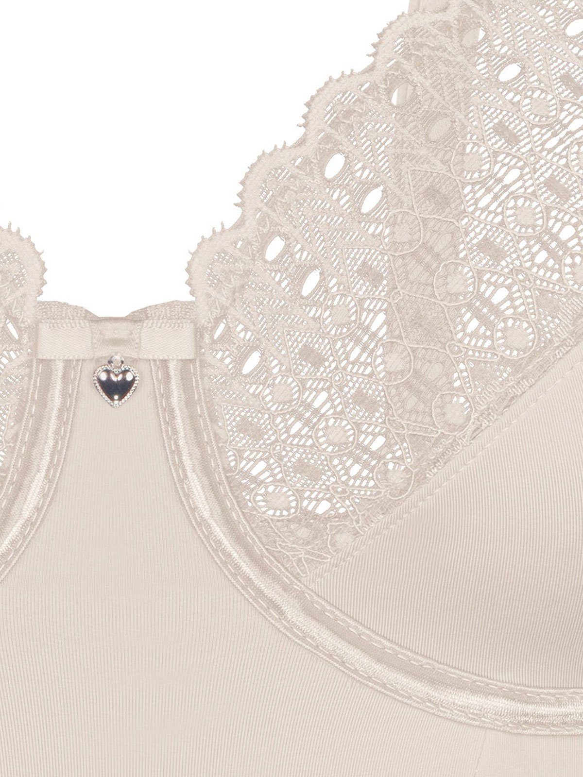Sassa Body Body LOVELY SECRET (Stück, 1-tlg) formendes Vorderfutter