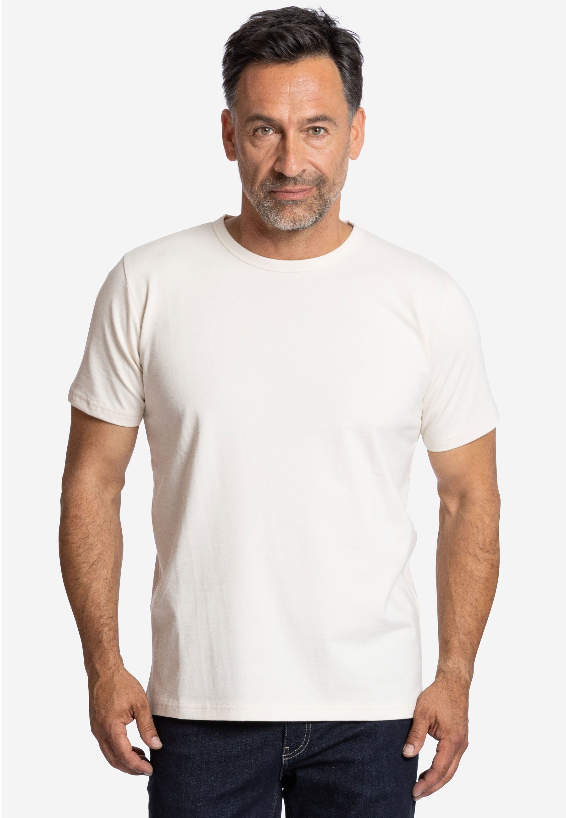 biologisch Natürlich abbaubar T-Shirt Elkline