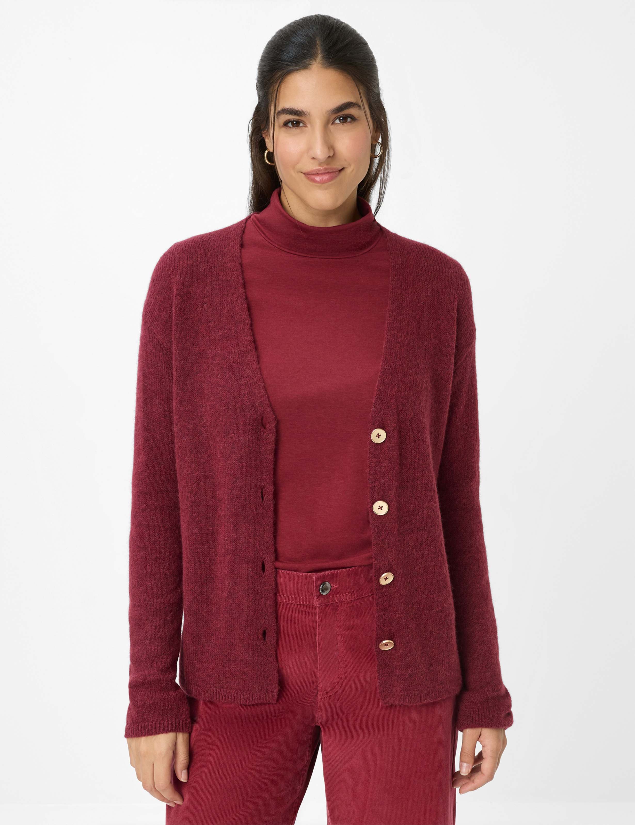 Brax Cardigan Style Strickjacke günstig online kaufen