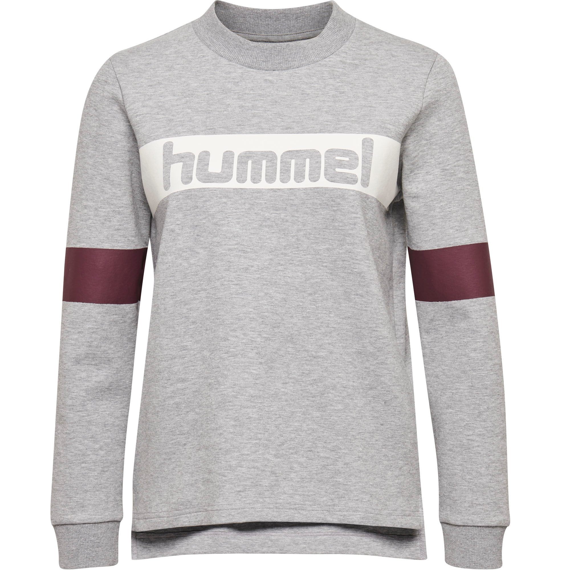 Fleecepullover Hummel Damen Pullover OLIVIA SWEATSHIRT 203038