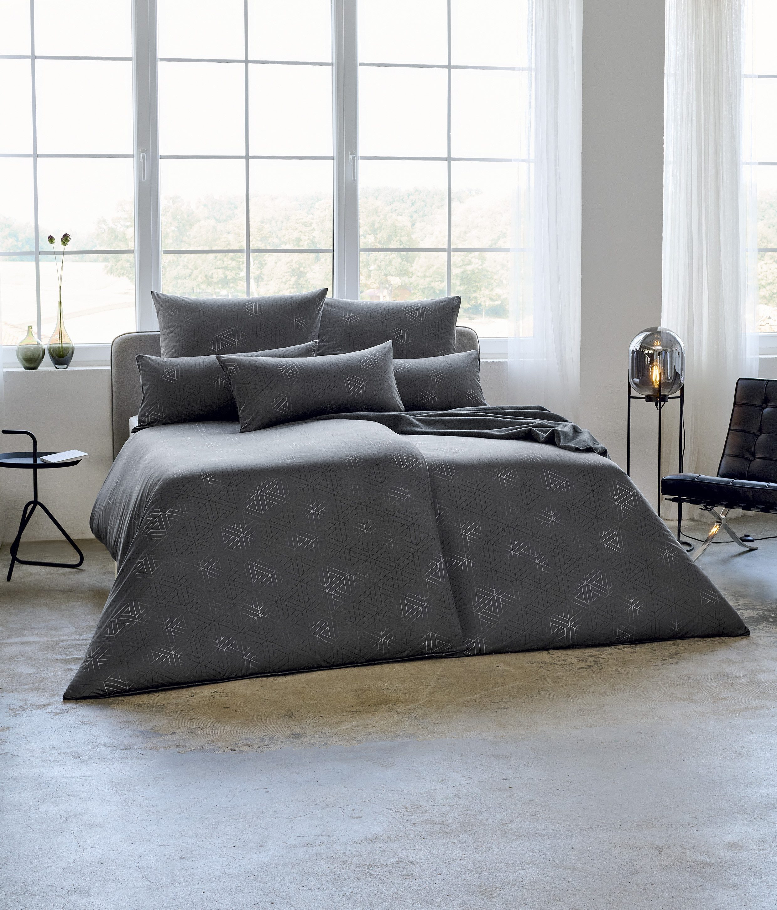 Estella Bettwäsche Bettwäsche Pippa, 100% Baumwolle, günstig online kaufen