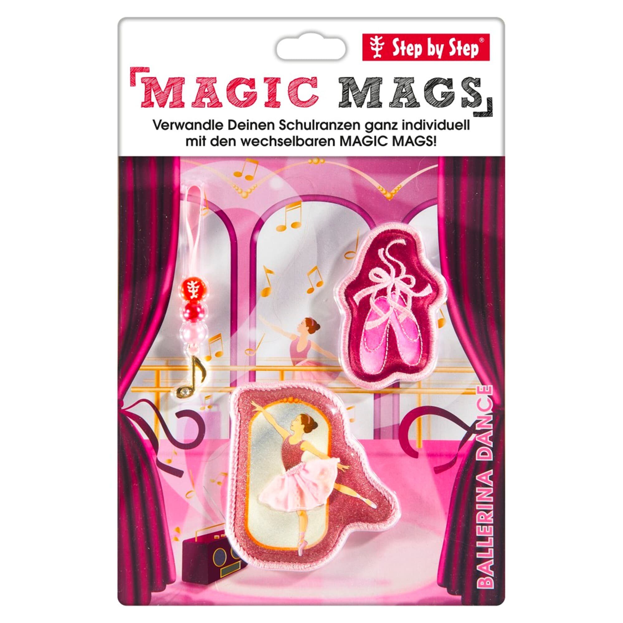 MAGIC by Step MAGS Fiona Schulranzen Step Ballerina
