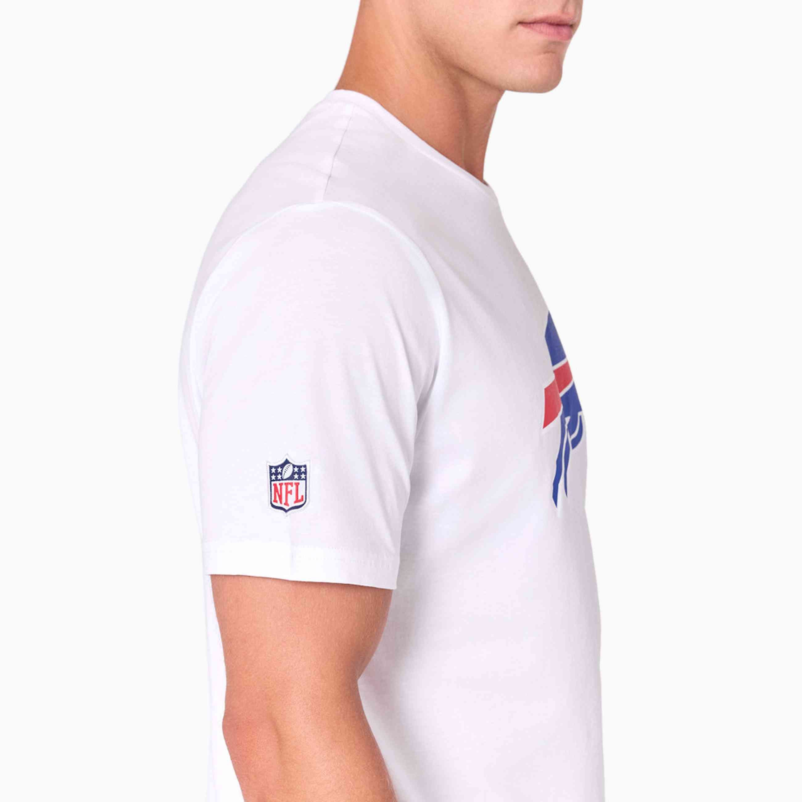 New Era T-Shirt NFL Buffalo Bills Logo – Bild 2 von 5