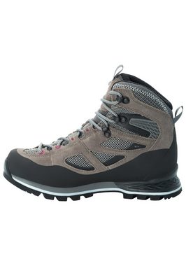 Jack Wolfskin FORCE CREST TEXAPORE MID W Trekkingschuh