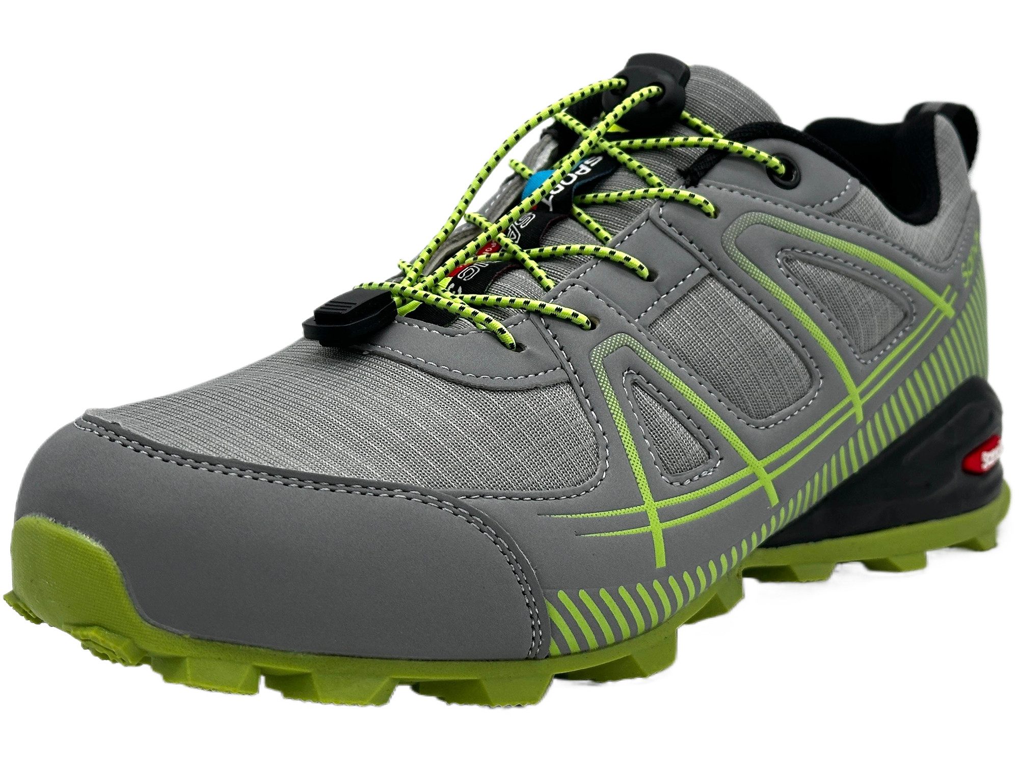 Nowaland Wanderschuhe multifunktionaler Outdoorschuh Trekkingschuh Schnellv günstig online kaufen