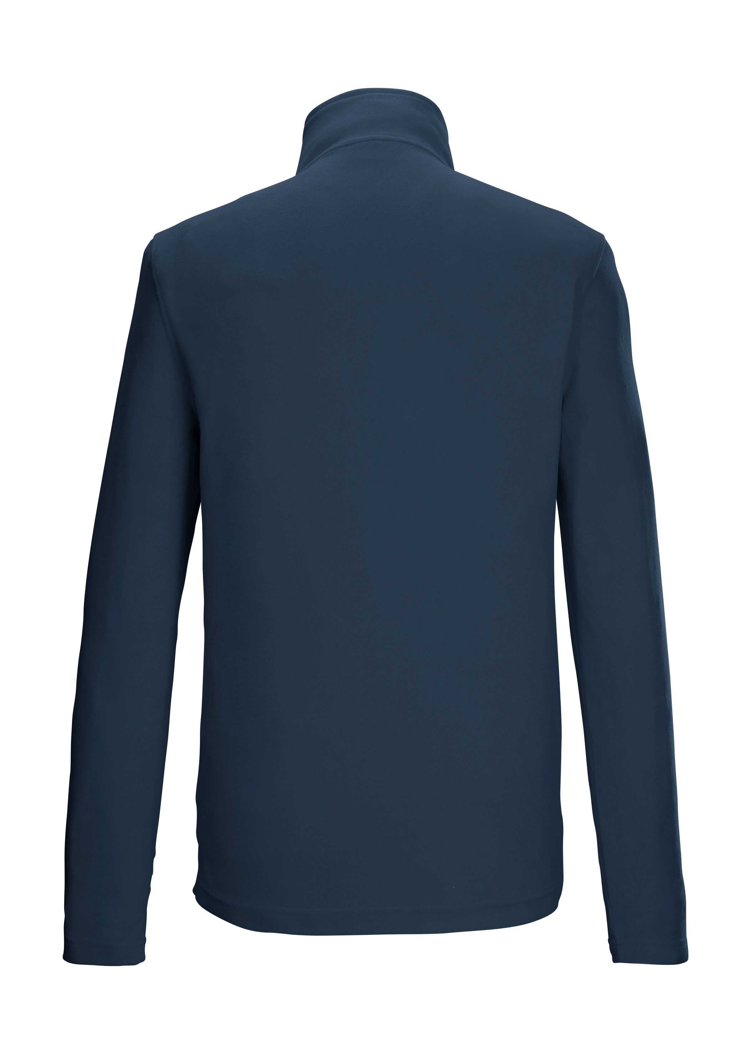 Killtec Fleeceshirt KSW 63 MN FLC SHRT Fleeceshirt mit Stehkragen, Reißvers günstig online kaufen