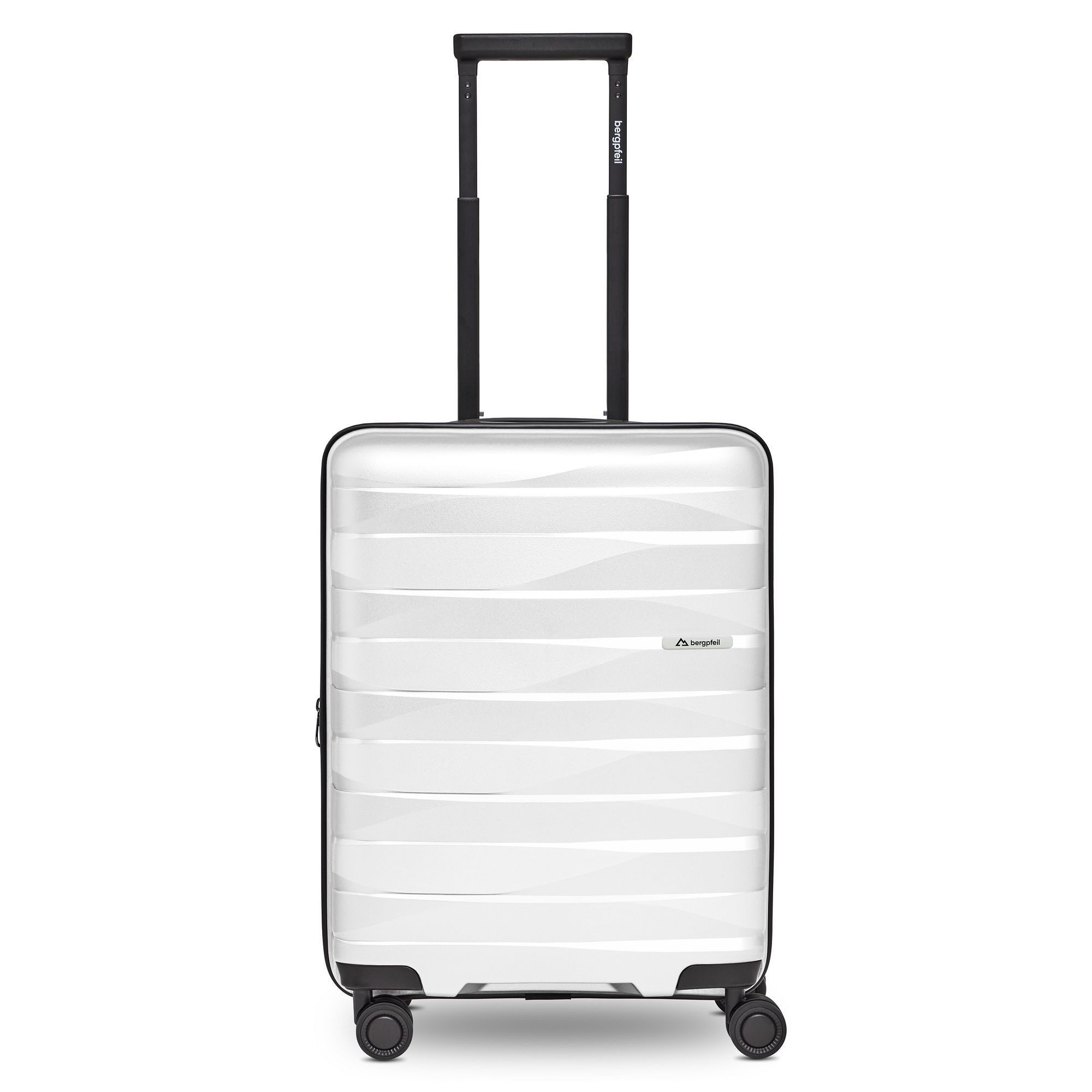 Bergpfeil Trolley Travel 4 Rollen Kabinentrolley S 55 cm mit Dehnfalte
