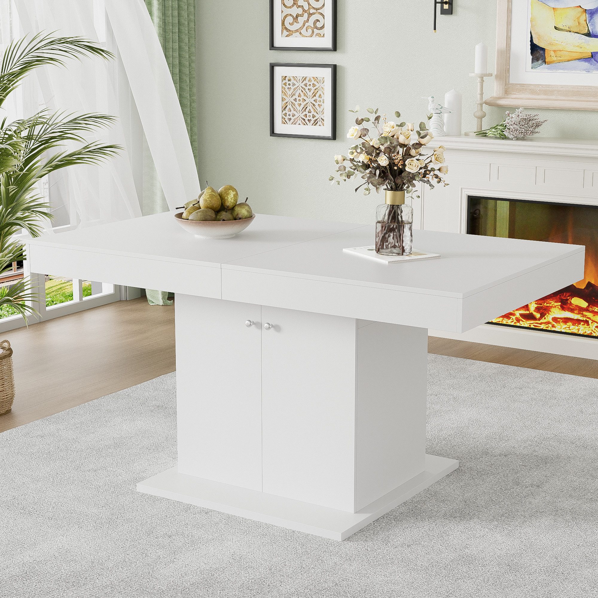 HAUSS SPOLE Esstisch 140/180 x 80 günstig online kaufen