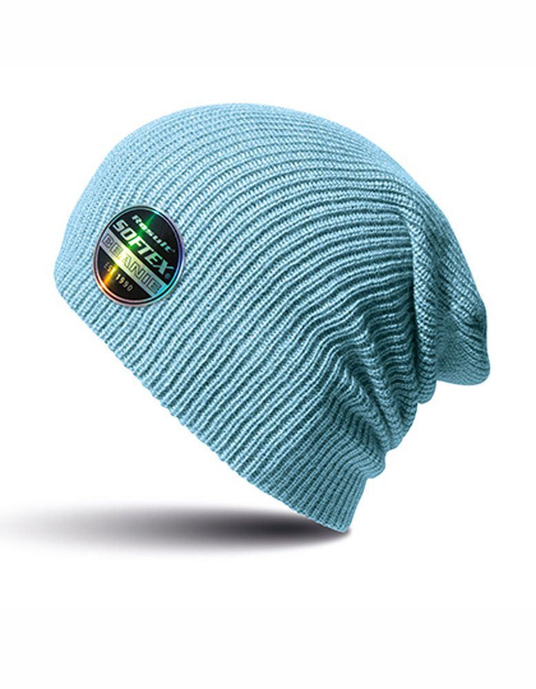 Goodman Design Beanie Herbst Winter Mütze Long (länger geschnitten) (Spar-Set, 2er Pack) Doppellagig, Sehr weich, sehr leicht