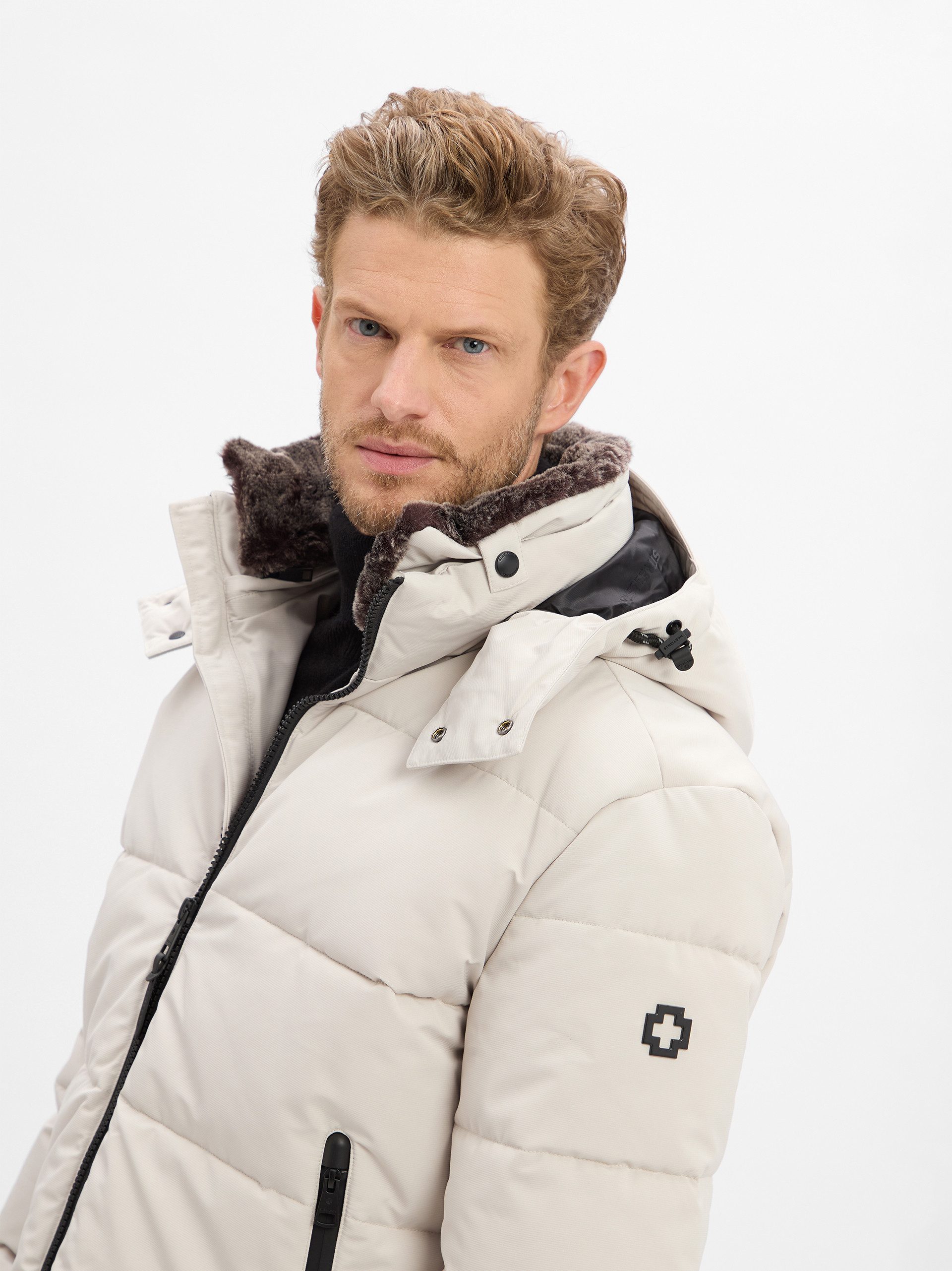 Strellson Winterjacke Arcola
