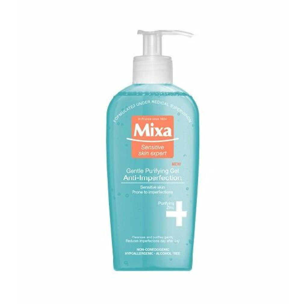 Mixa Körperpflegemittel Soapless Purifying Cleansing Gel