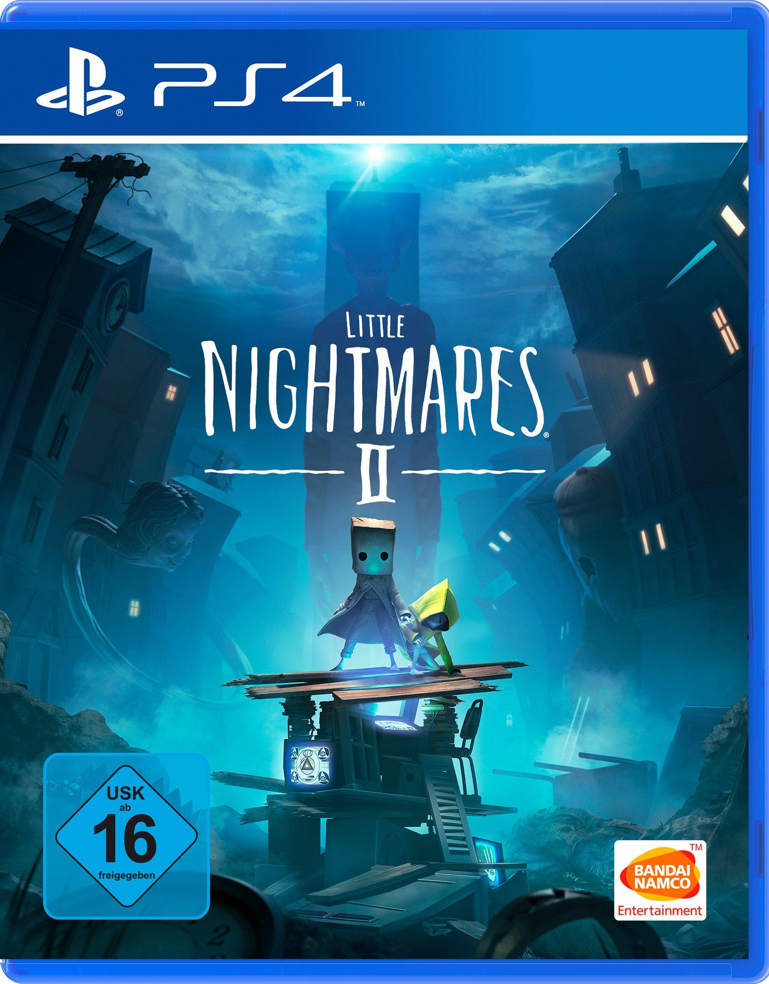 Little Nightmares 2