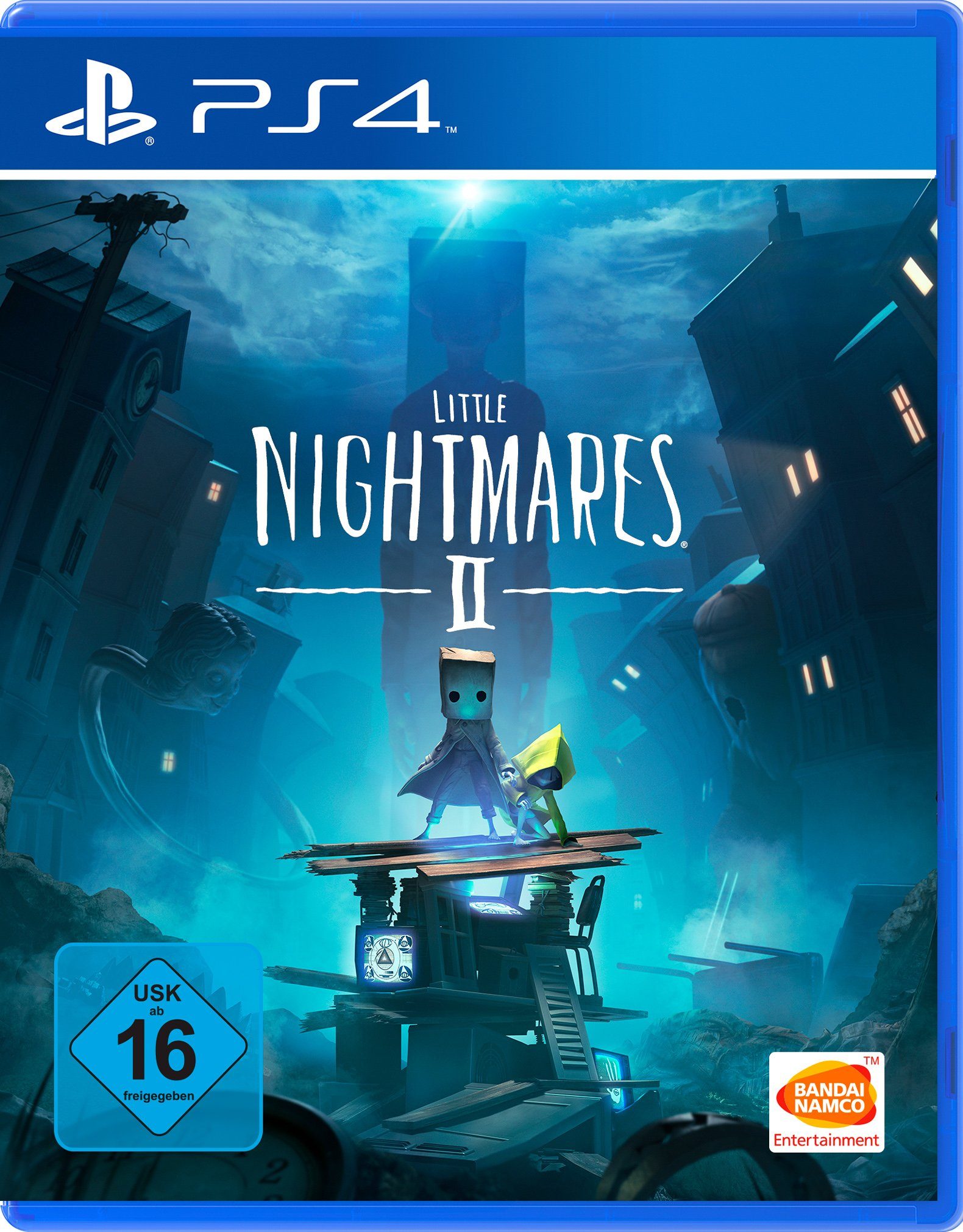 Little Nightmares 2 PlayStation 4