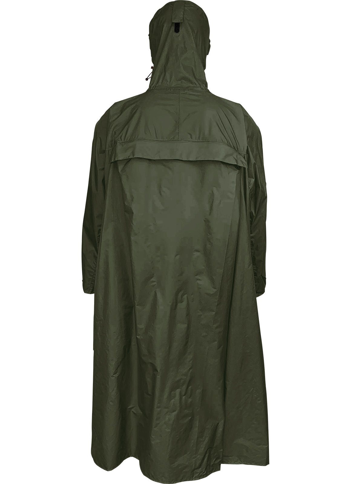 PRO-X ELEMENTS Regenponcho MATTERHORN integrierte Packtasche günstig online kaufen