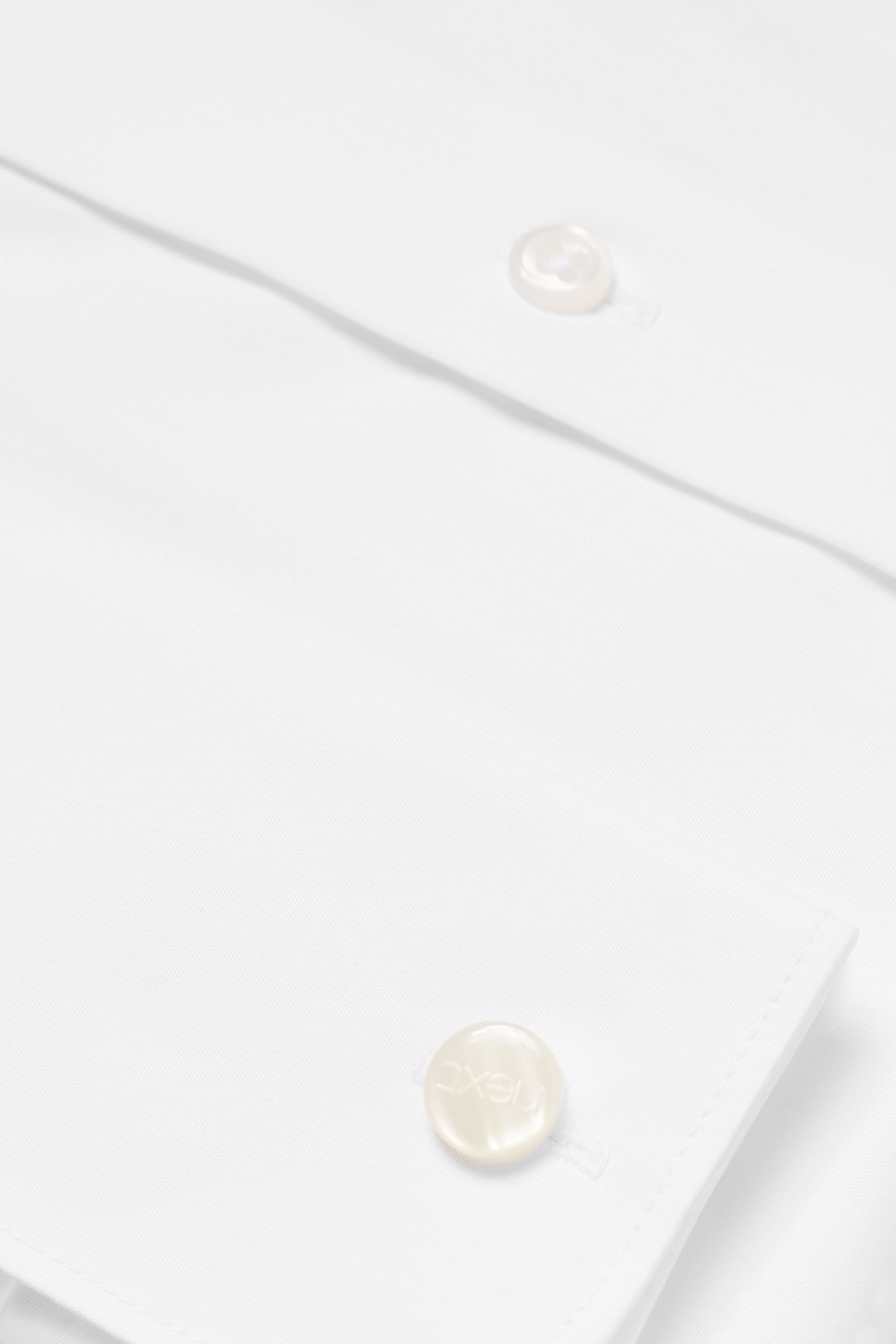 Next Langarmhemd Regular Fit Hemd aus günstig online kaufen