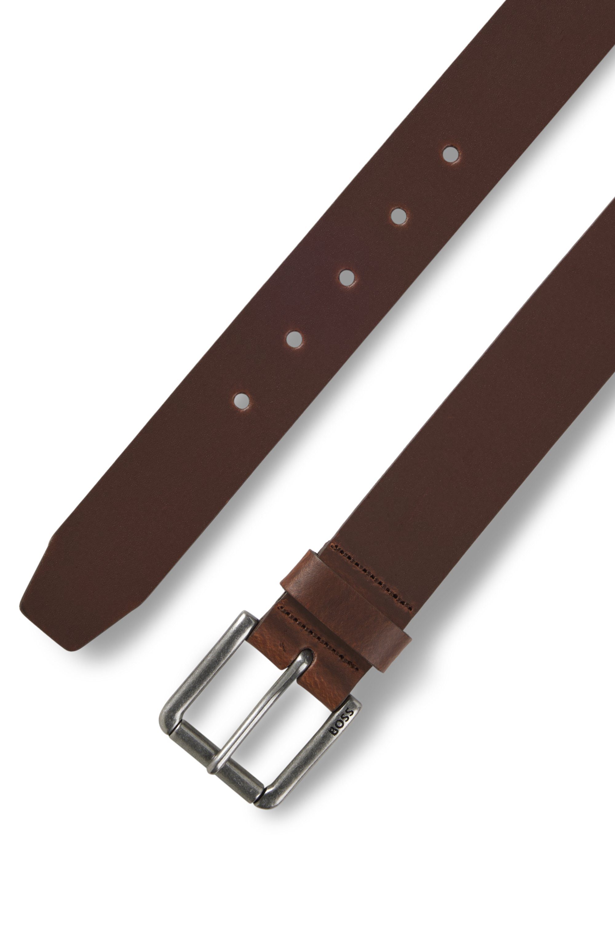 BOSS Ledergürtel Joris Sz35