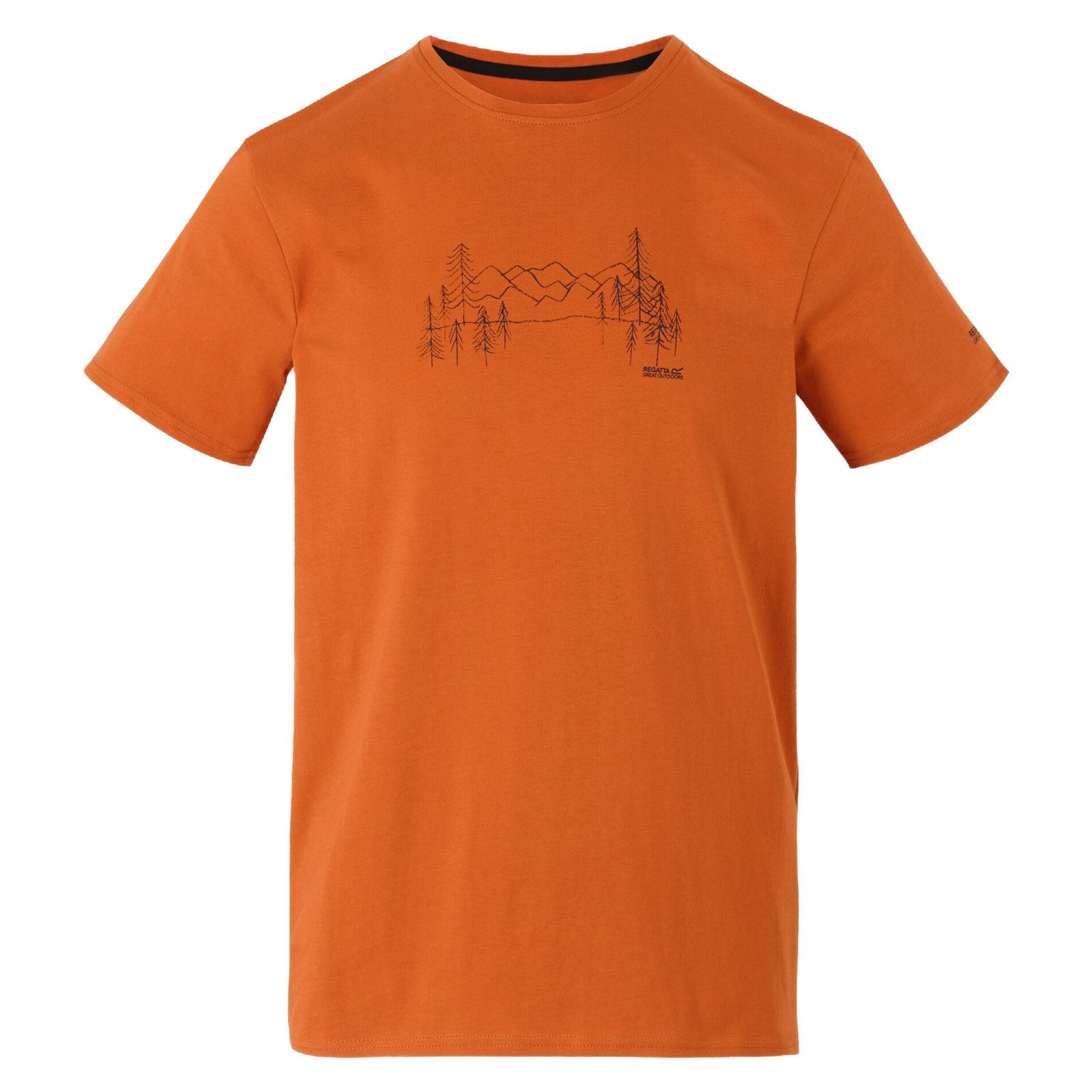 Funktionsshirt Breezed V Herren T-Shirt