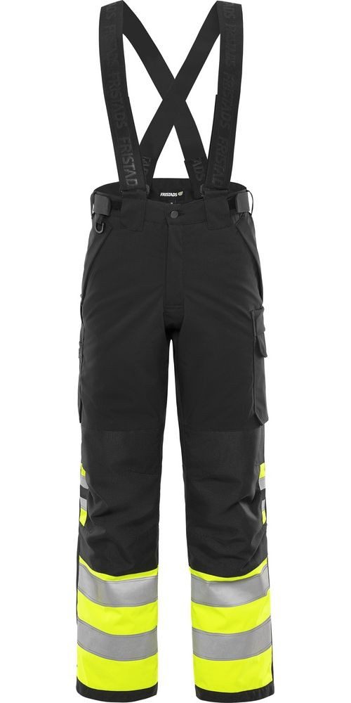 Fristads Warnschutz-Shirt Warnschutz-Winterhose Kl. 1 2681 GLPS
