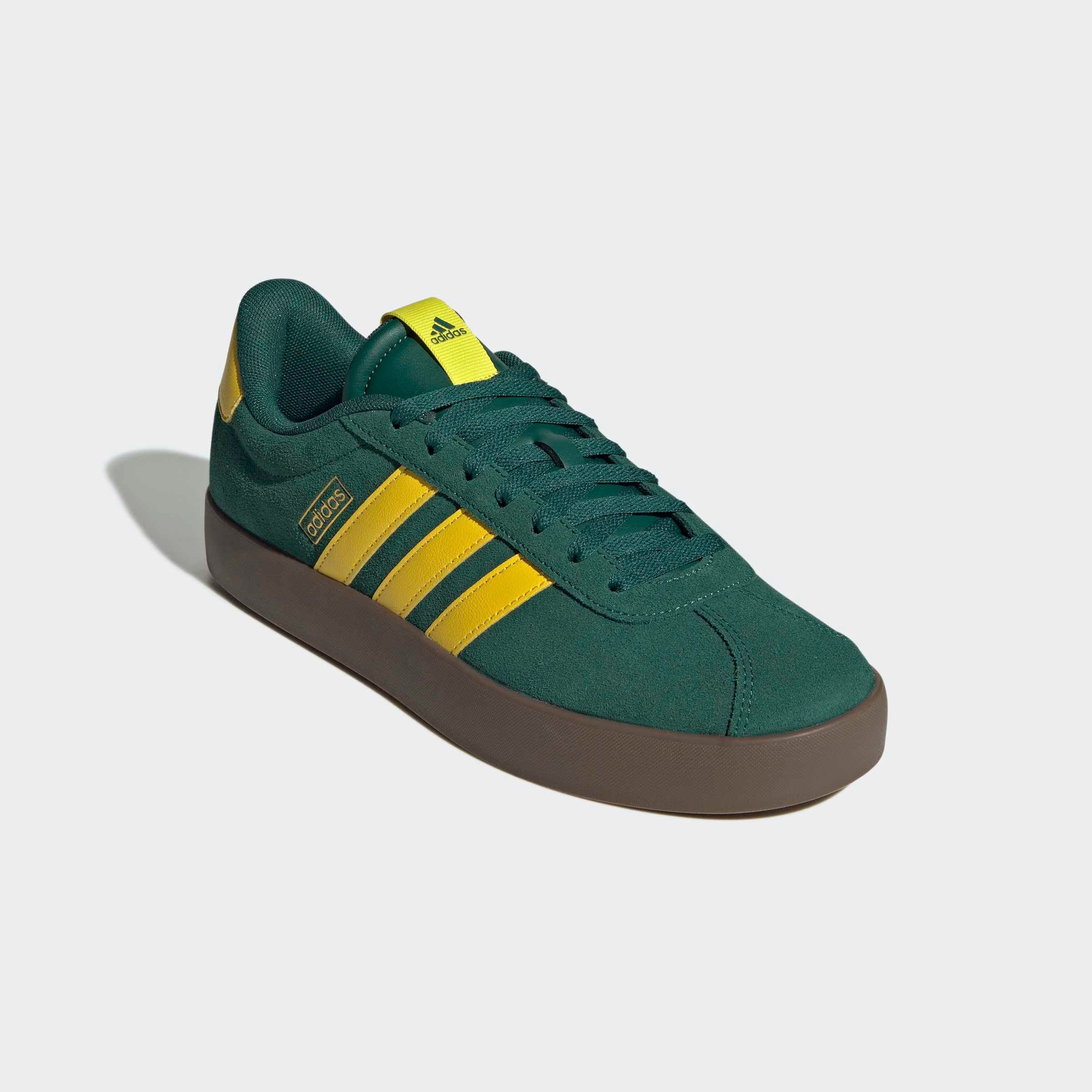 adidas Sportswear VL COURT 3.0 Sneaker inspiriert vom Design des adidas samba. Reduzierter Preis € 45,99. Unverbindliche Preisempfehlung € 70,00