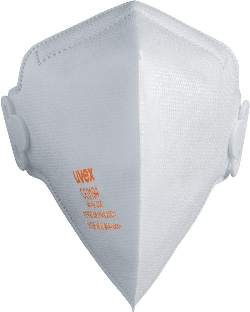 Zahnschutz Faltmaske Silv-Air C 3200 FFP2