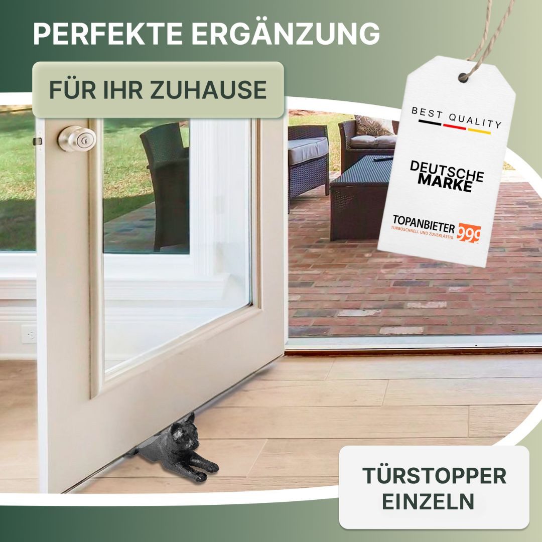 Topanbieter999 Türstopper Topanbieter999 Türstopper, Katze Gusseisen günstig online kaufen