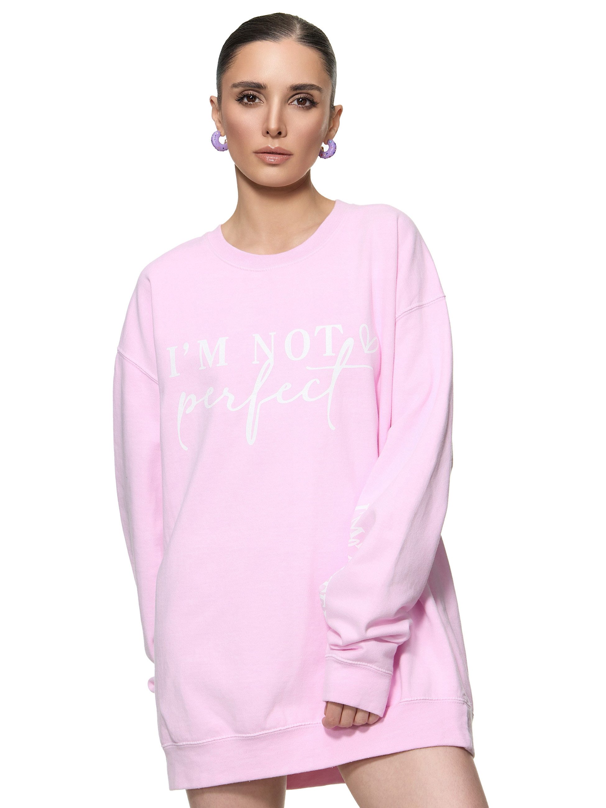 Worldclassca Sweatshirt Worldclassca Oversized Sweatshirt NOT günstig online kaufen