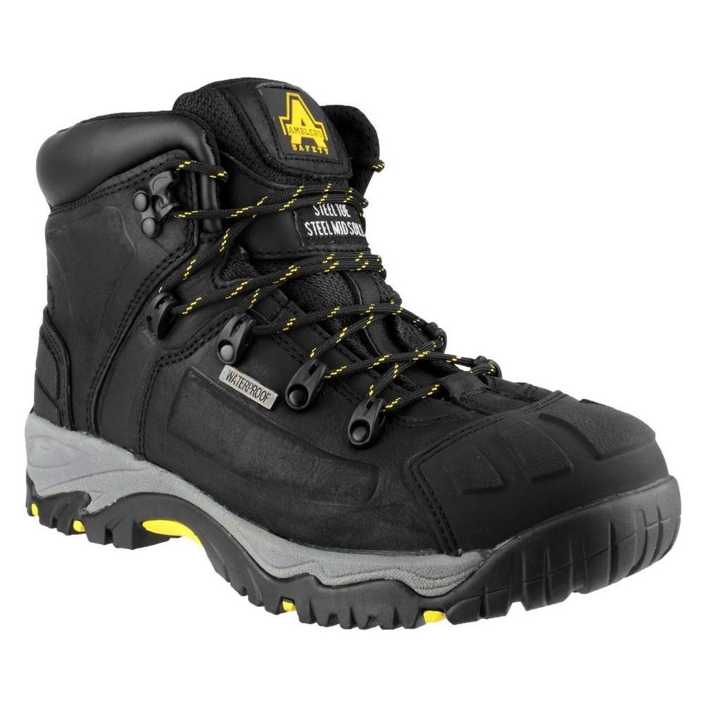 Amblers Safety Fs32 Waterproof Safety Boot WR Hro Src S3 Sicherheitsschuh