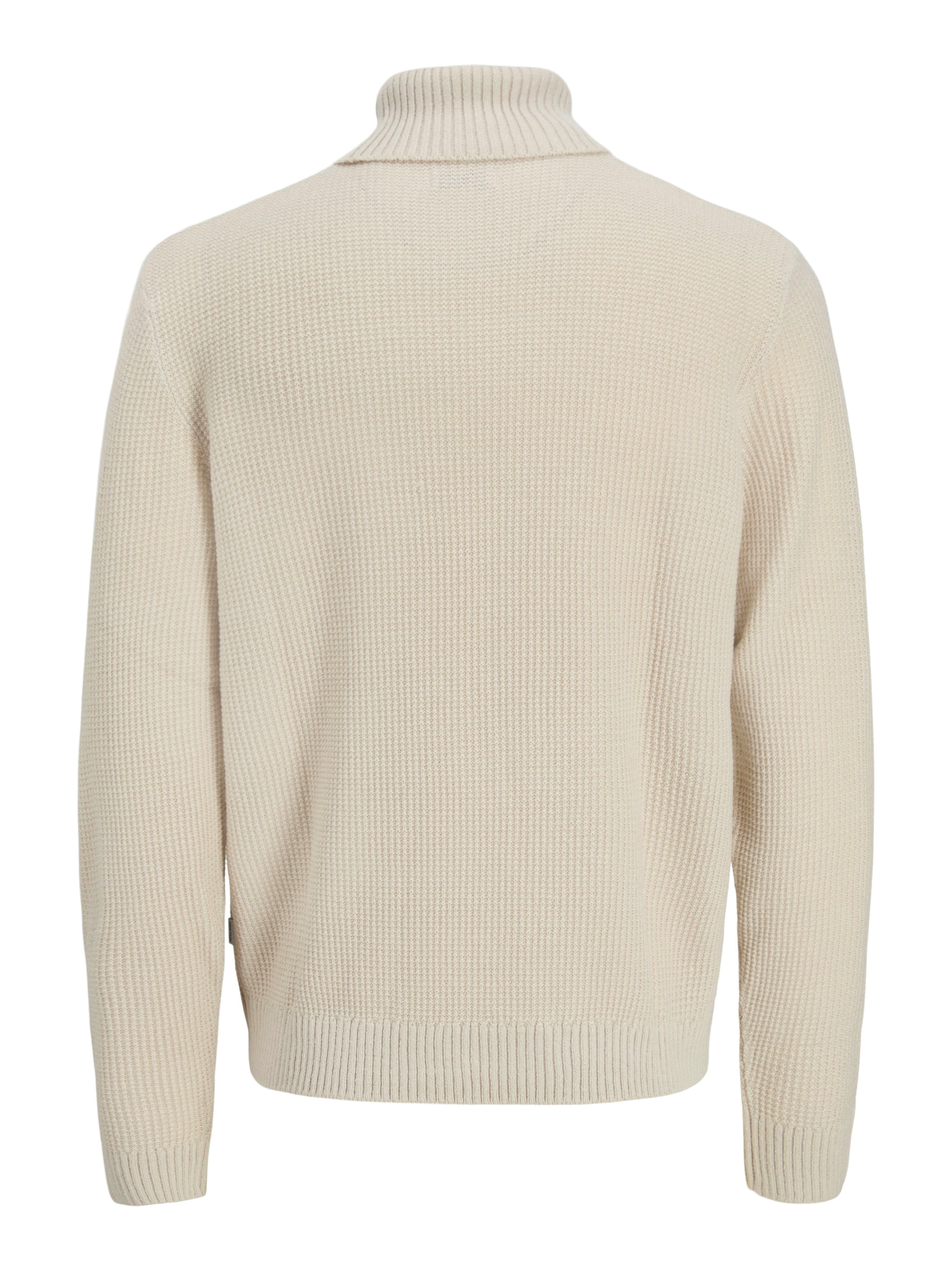 Jack & Jones Rollkragenpullover JJROY KNIT günstig online kaufen