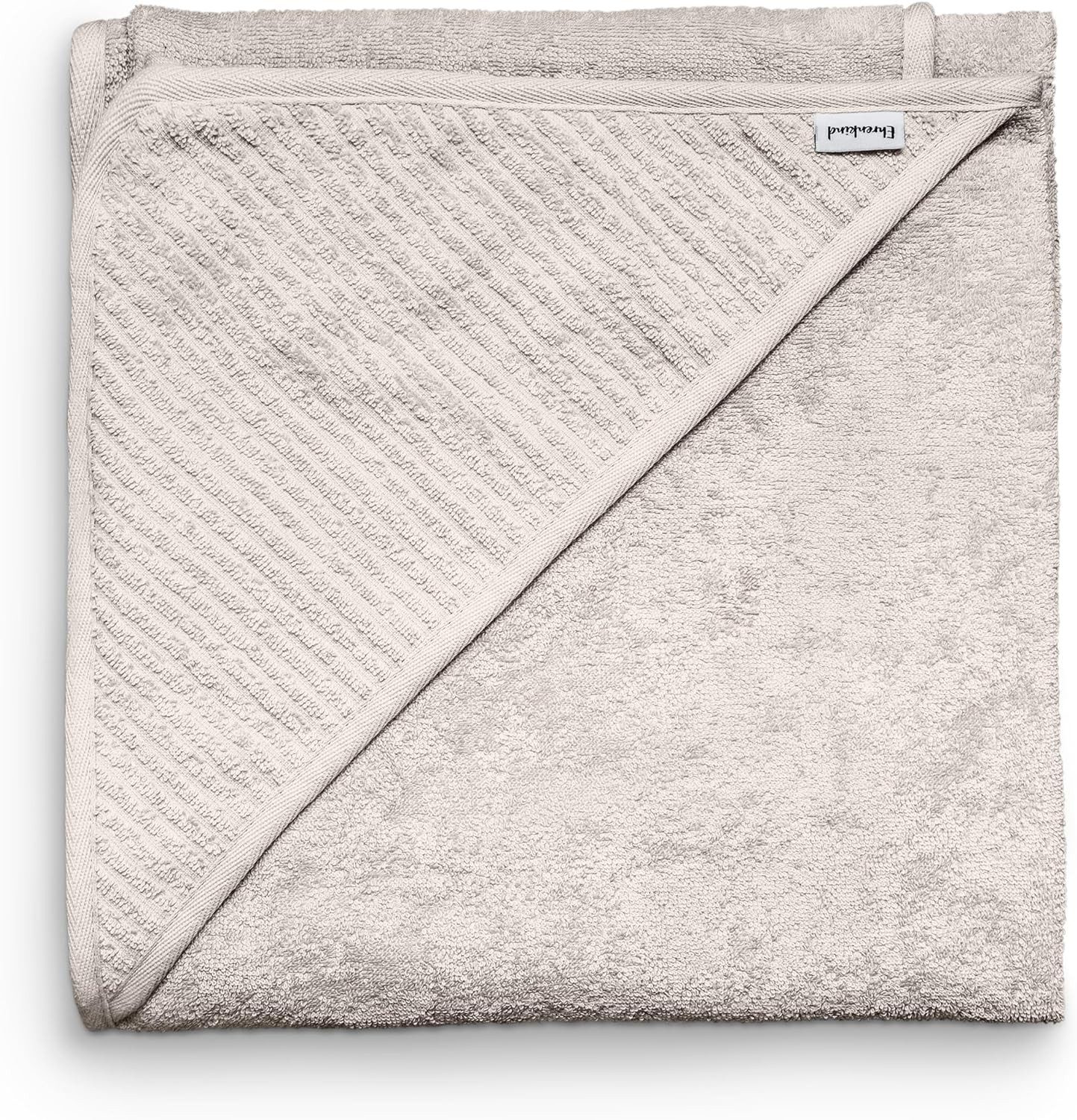 Ehrenkind Kapuzenhandtuch Kapuze aus kuschelig weicher Bio-Baumwolle, Kapuz günstig online kaufen