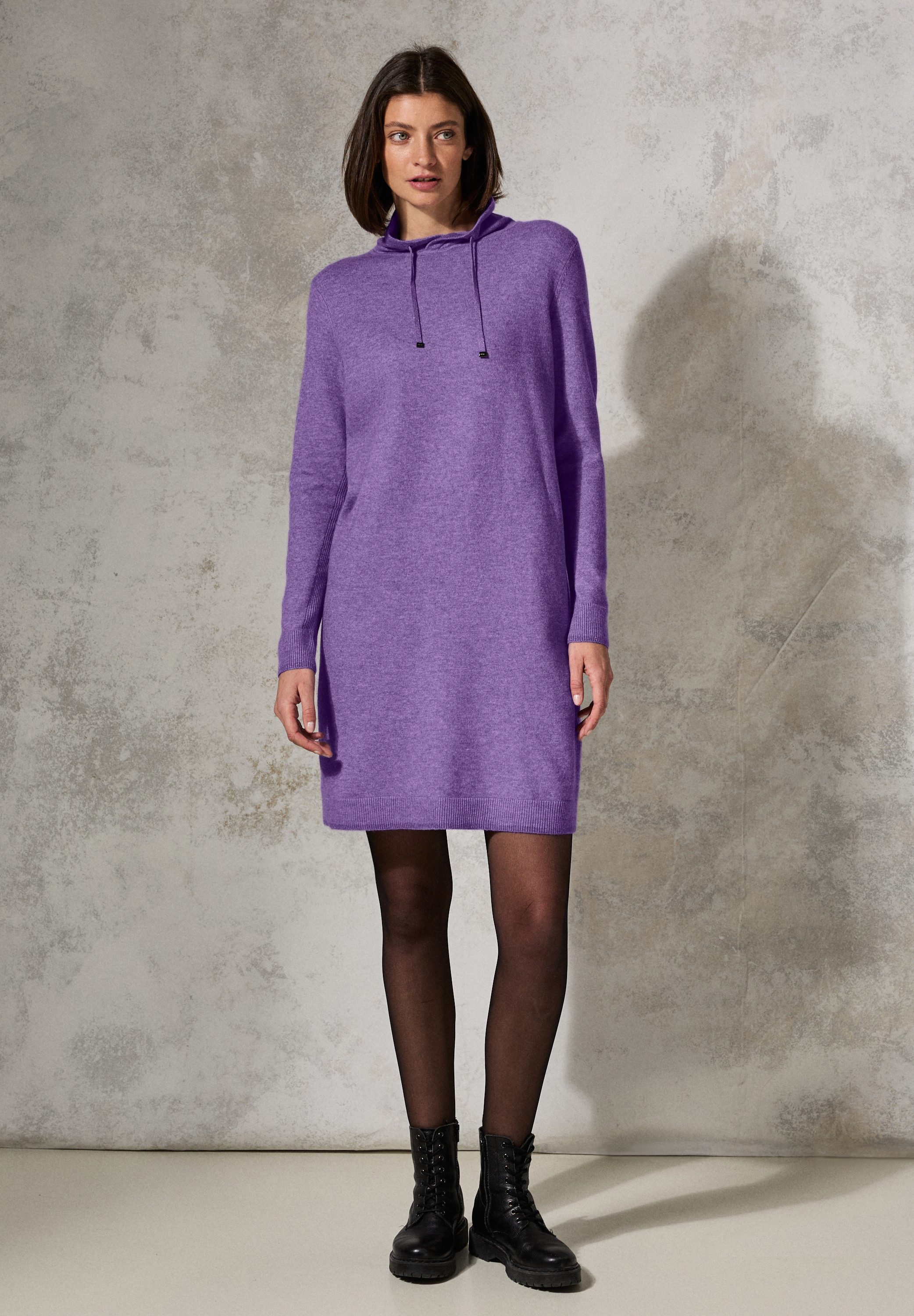 Sweatkleid