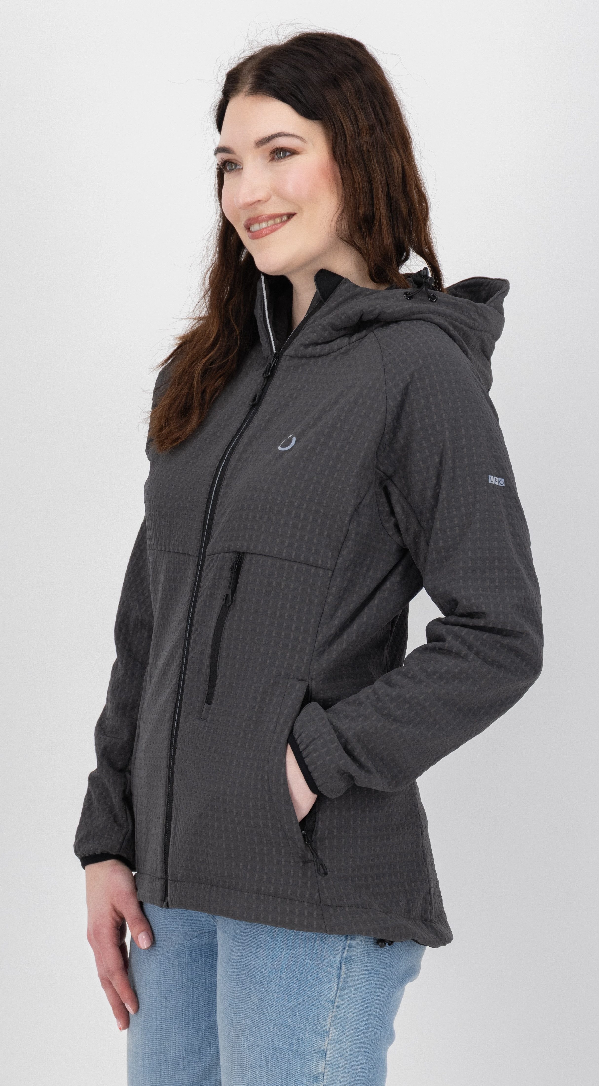 LPO Fleecejacke NELLY WMN
