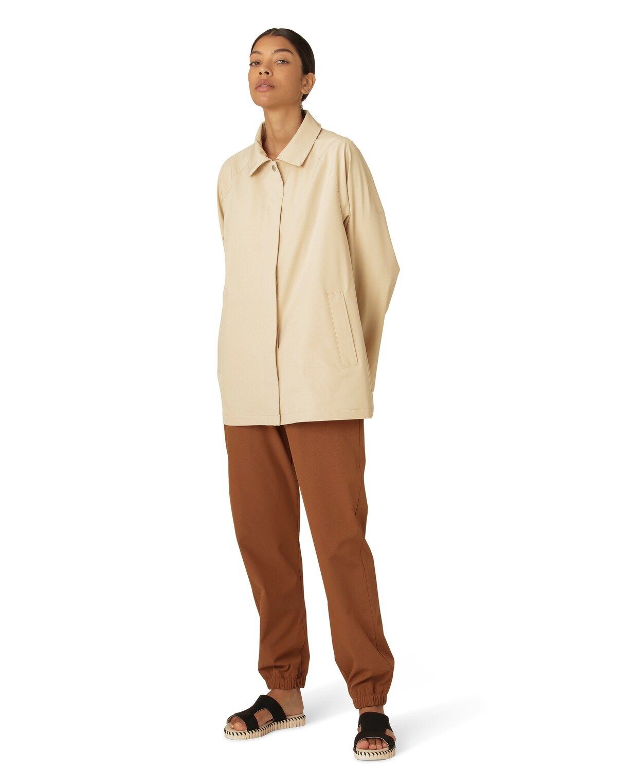 Ilse Jacobsen Funktionsjacke Regenjacke Rain205