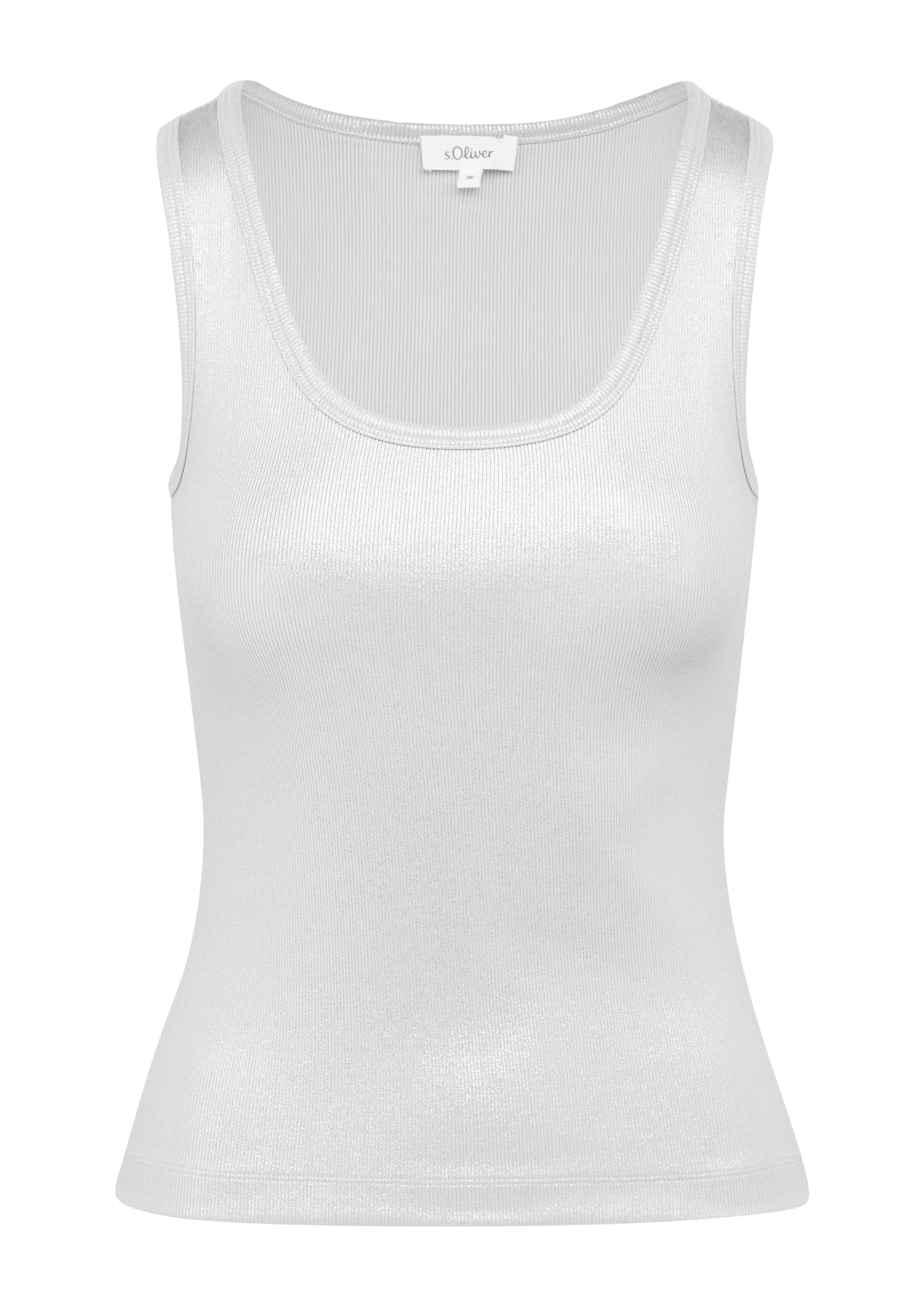 s.Oliver Shirttop günstig online kaufen