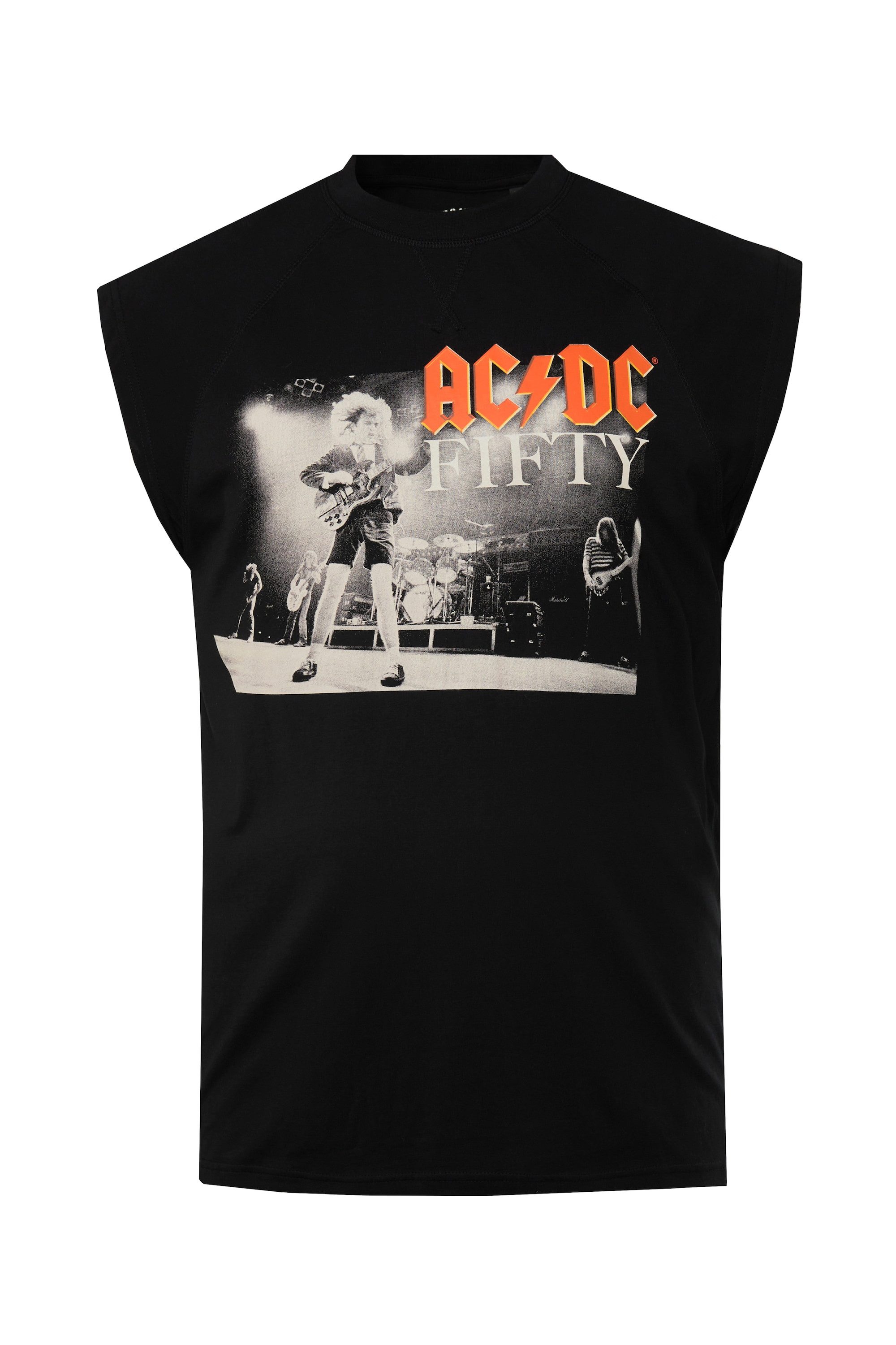 JP1880 T-Shirt JP1880 Tanktop Bandshirt AC/DC günstig online kaufen