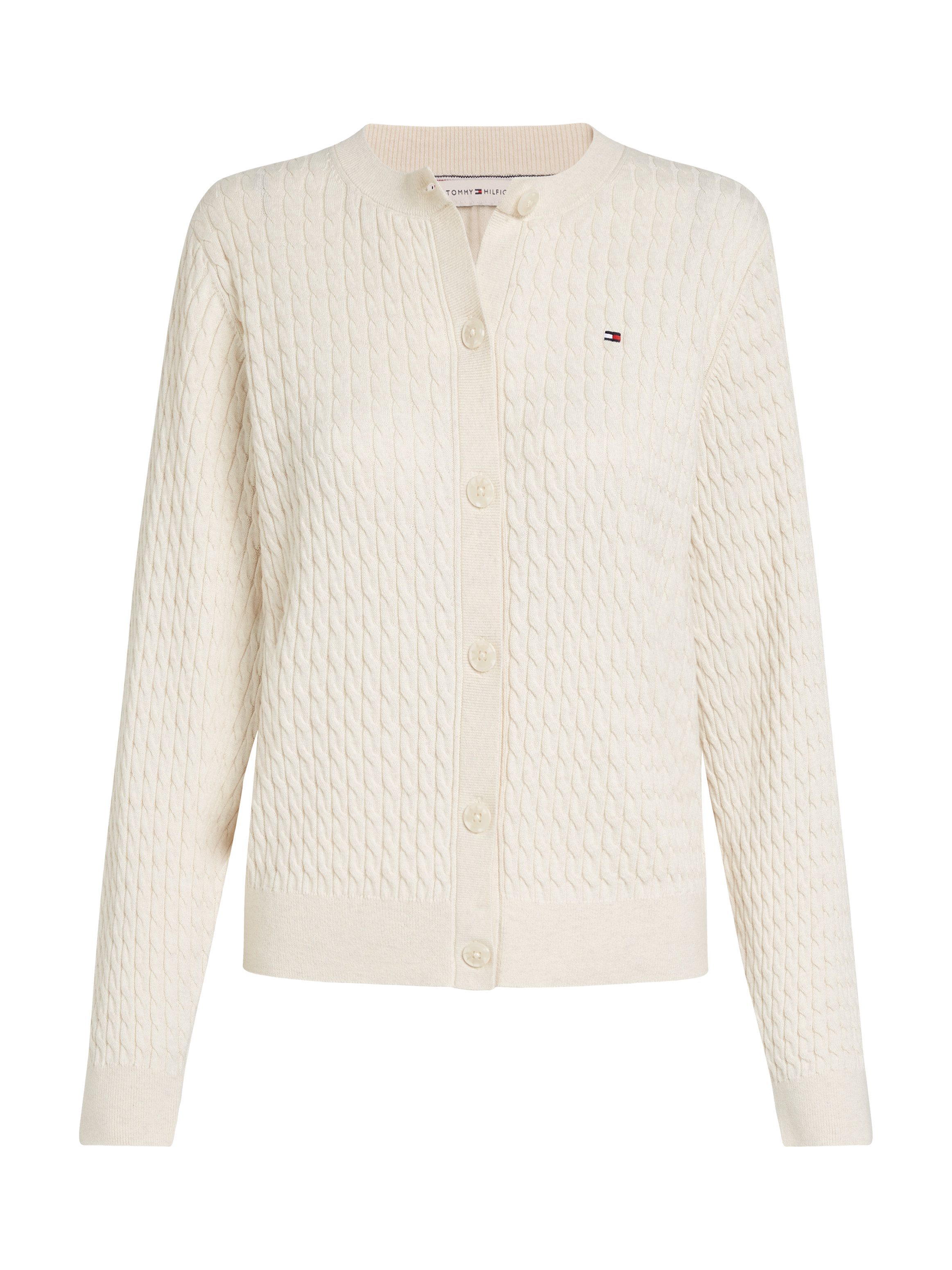 Strickjacke
