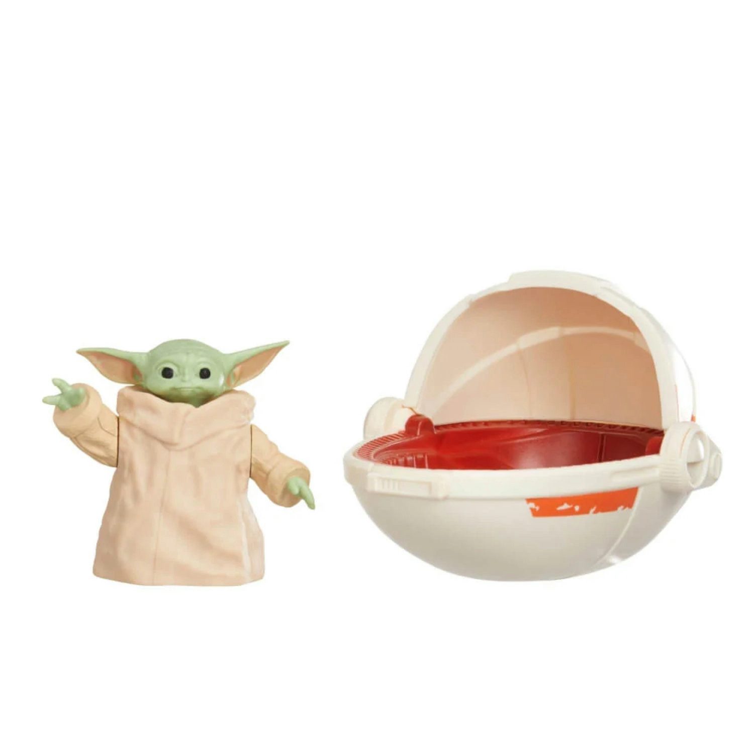 Star Wars Actionfigur Star Wars Dart Vader Madalorian Storm Trooper Grogu Actionfigur Figur