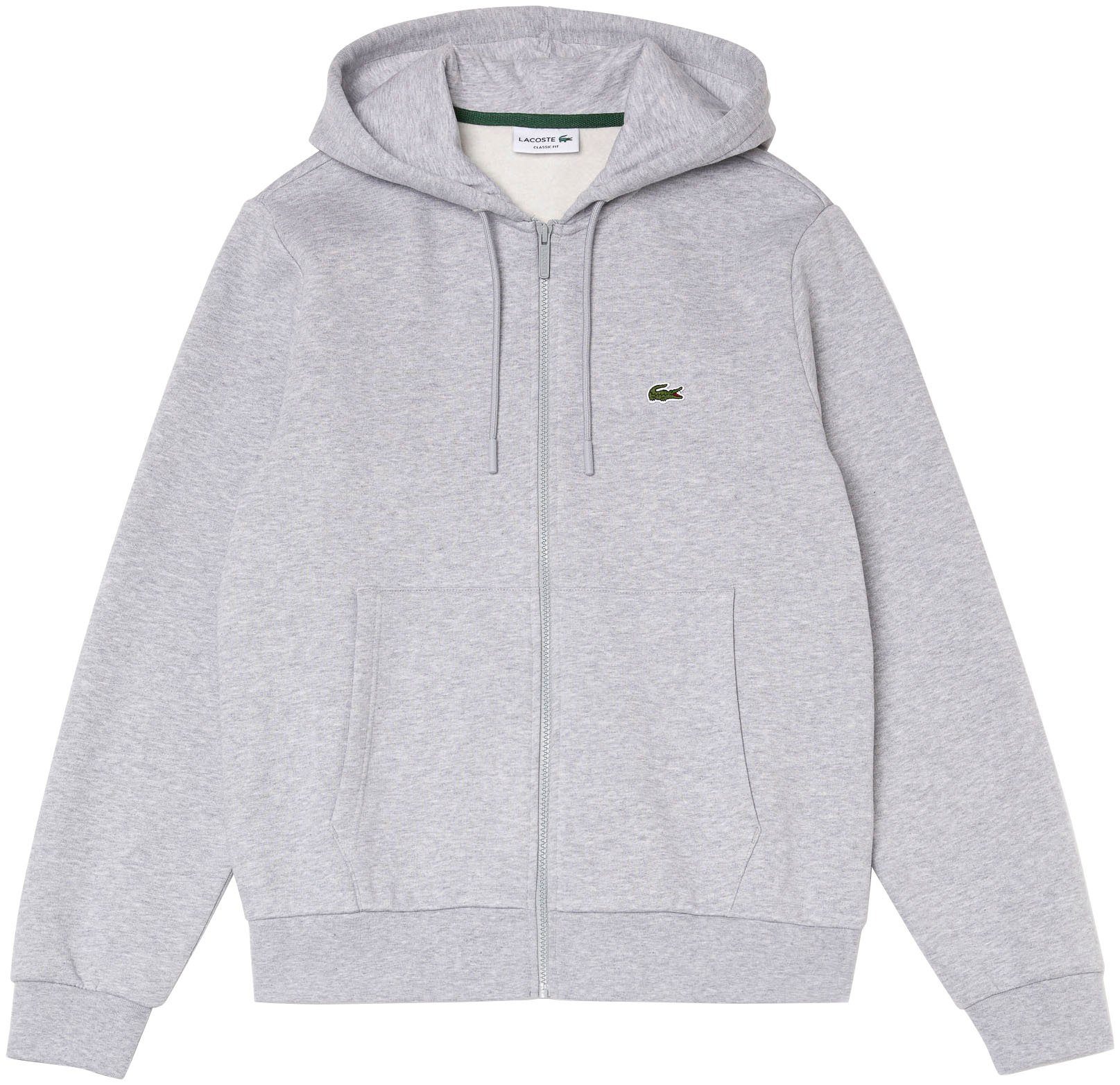 Lacoste Jogginganzug Trainer Set, Trainingsanzug Set, mit weichem Fleecefutter