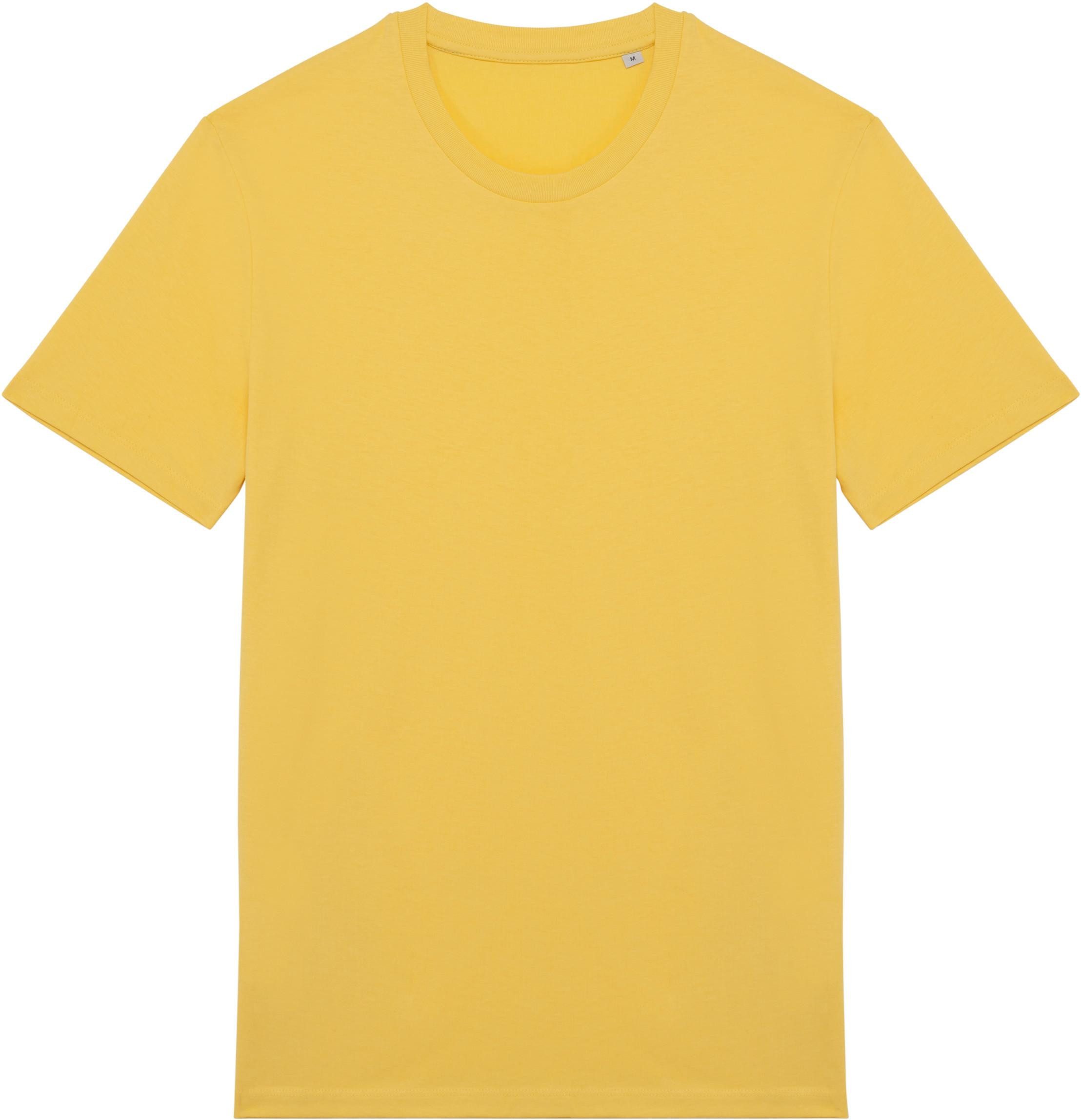 Rundhalsshirt Umweltfreundliches Unisex T-Shirt