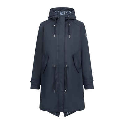 Derbe Regenjacke Friese_Traveby_flower