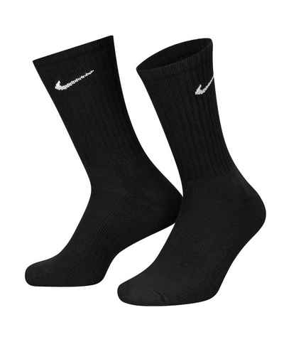 Nike Sportswear Freizeitsocken Value Cushioned Crew 3er Pack Socken default