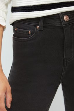 Next Slim-fit-Jeans Kuschelige angeraute Slim Fit-Jeans (1-tlg)
