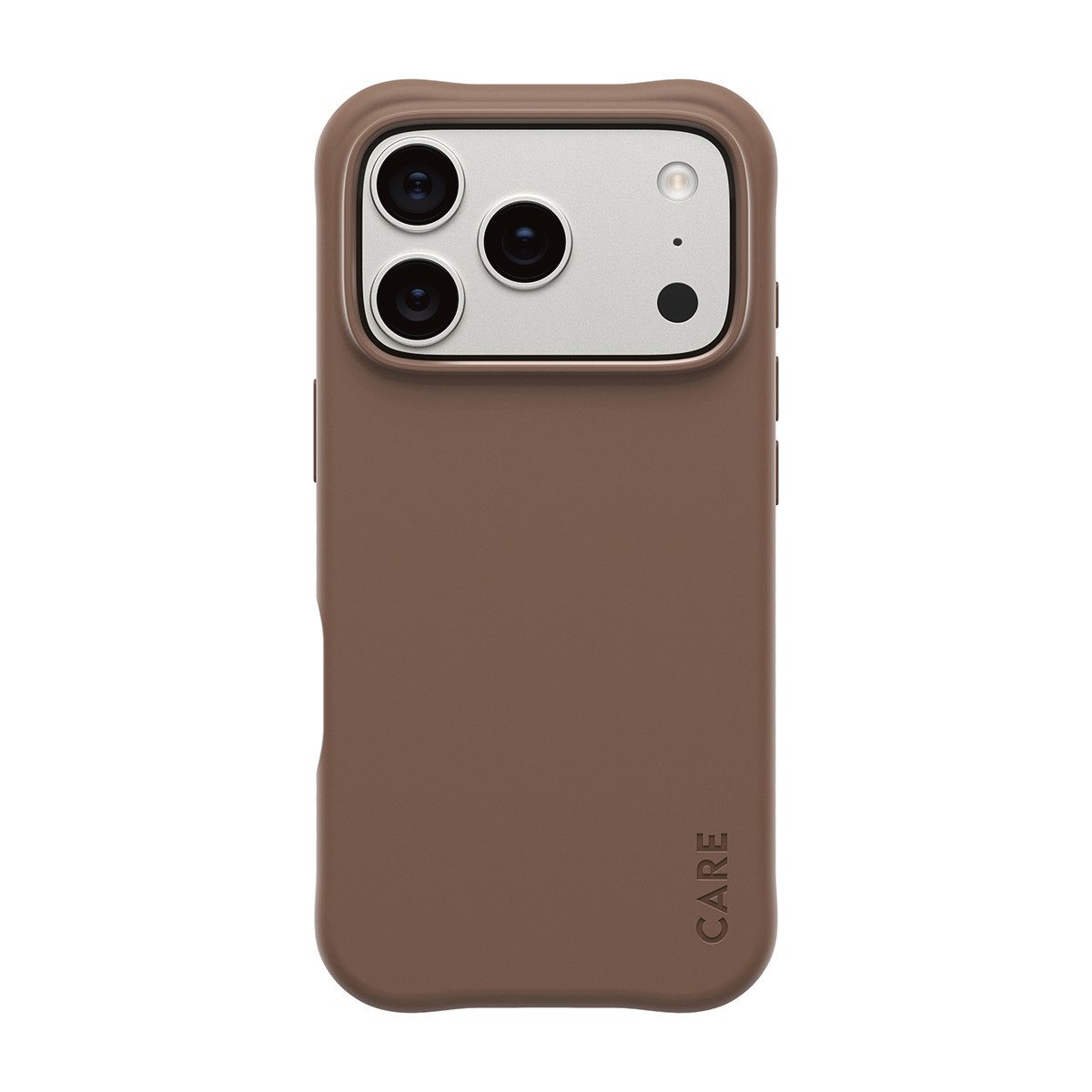CARE by PanzerGlass Handyhülle Samba MagSafe Case für Apple iPhone 17 Pro, Backcover, Schutzhülle, Handyschutzhülle, Case, Schutzcase, stoßfest