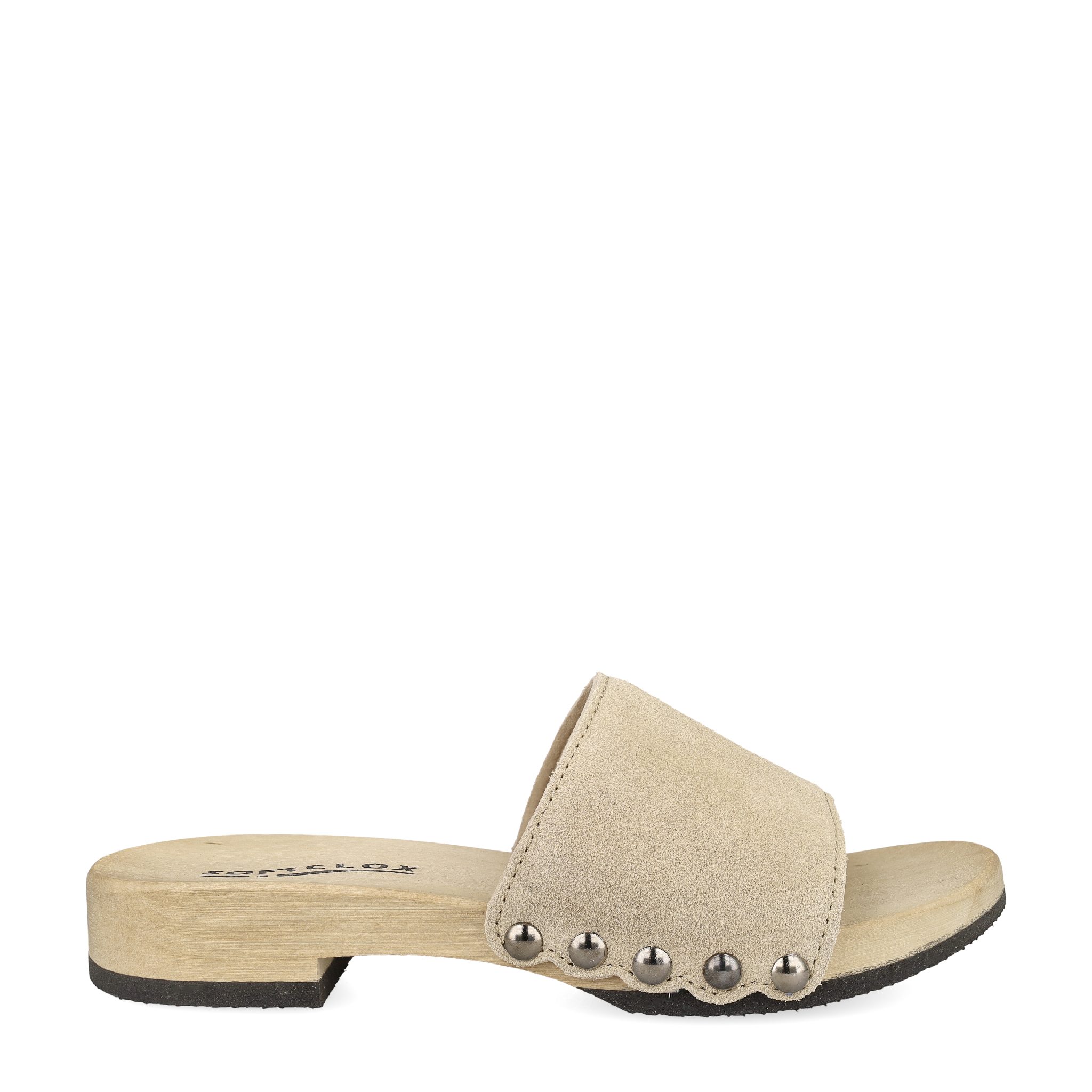 Softclox Softclox S3418 17 BEA, Sandaletten, Beige, Damen Sandalette