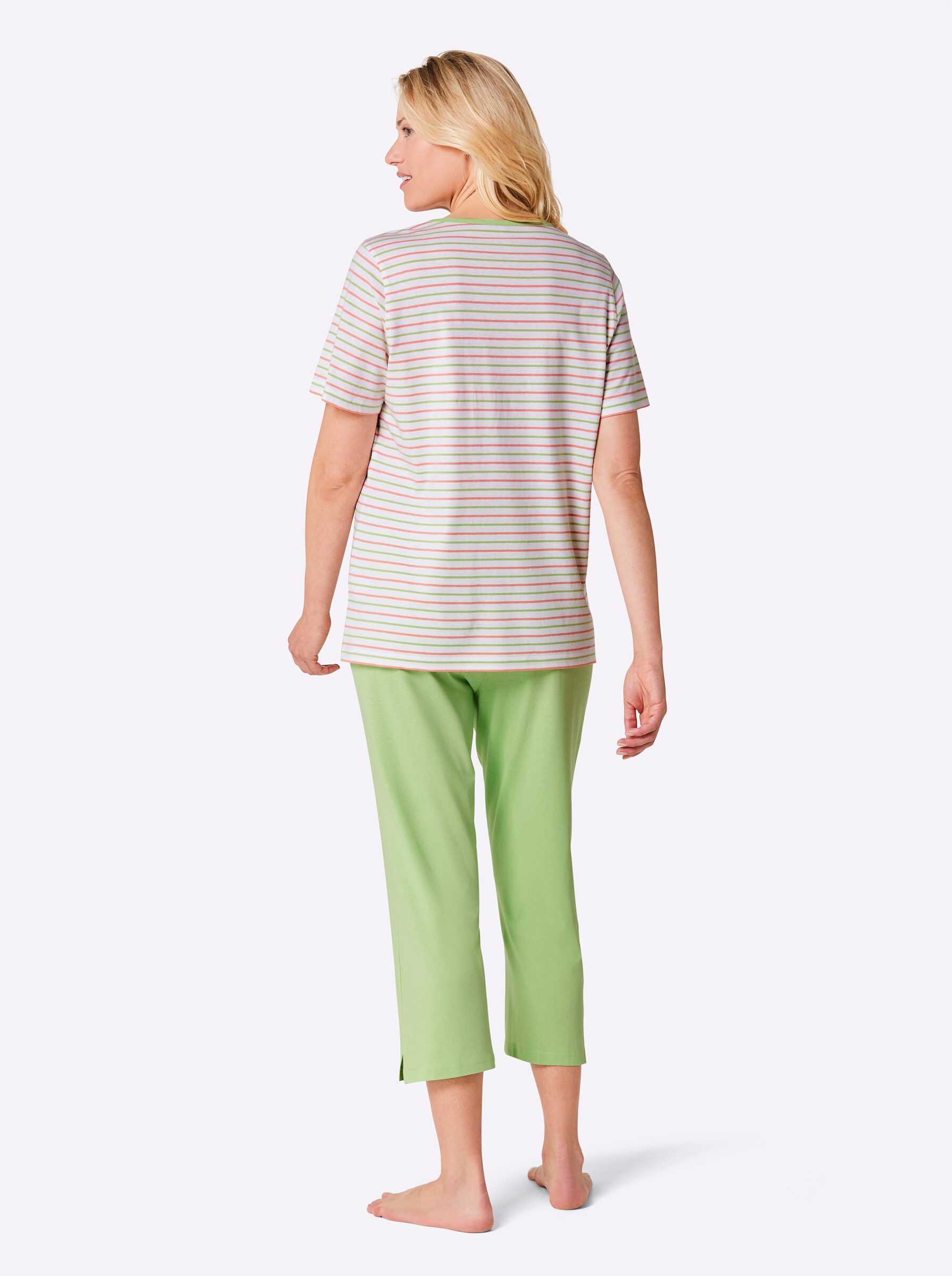 Capri-Pyjama günstig online kaufen