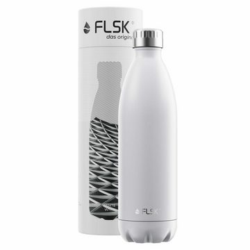 FLSK Trinkflasche WHTE 1 L