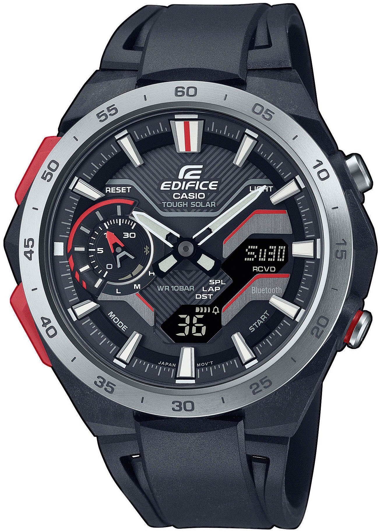 ECB-2200P-1AEF EDIFICE CASIO Smartwatch