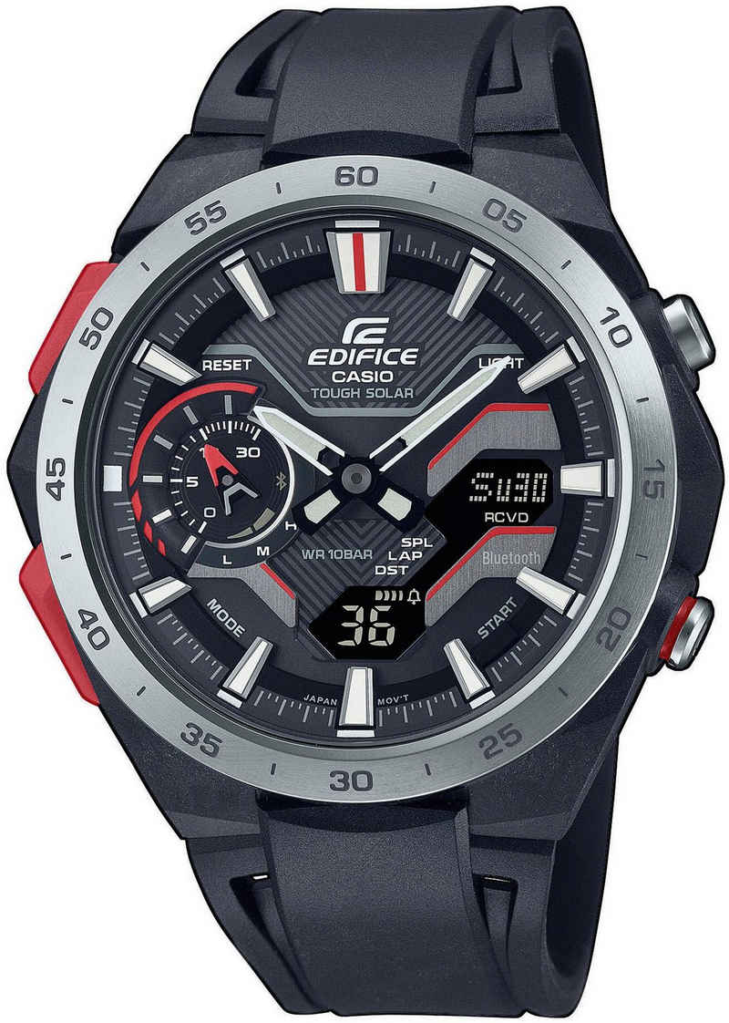 CASIO EDIFICE ECB-2200P-1AEF Smartwatch